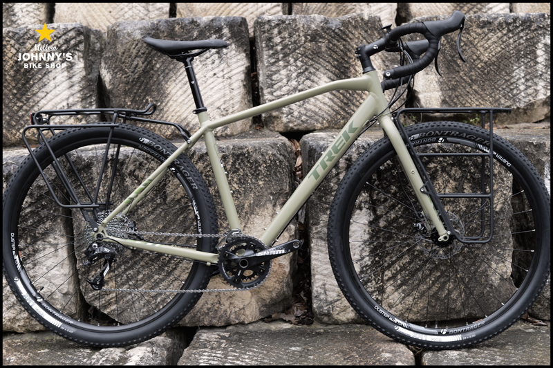 Trek 920 Adventure Bike - Mellow Johnny's Bike Shop